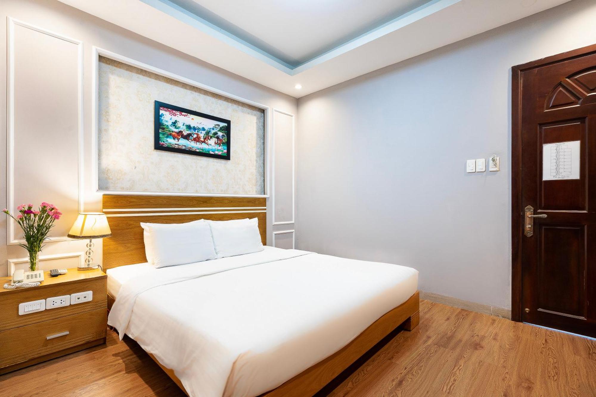 Lucky Star Hotel - Ben Thanh Ho Či Minovo Město Exteriér fotografie