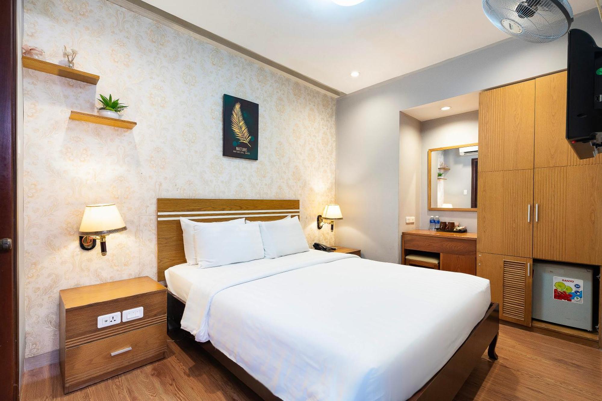 Lucky Star Hotel - Ben Thanh Ho Či Minovo Město Exteriér fotografie