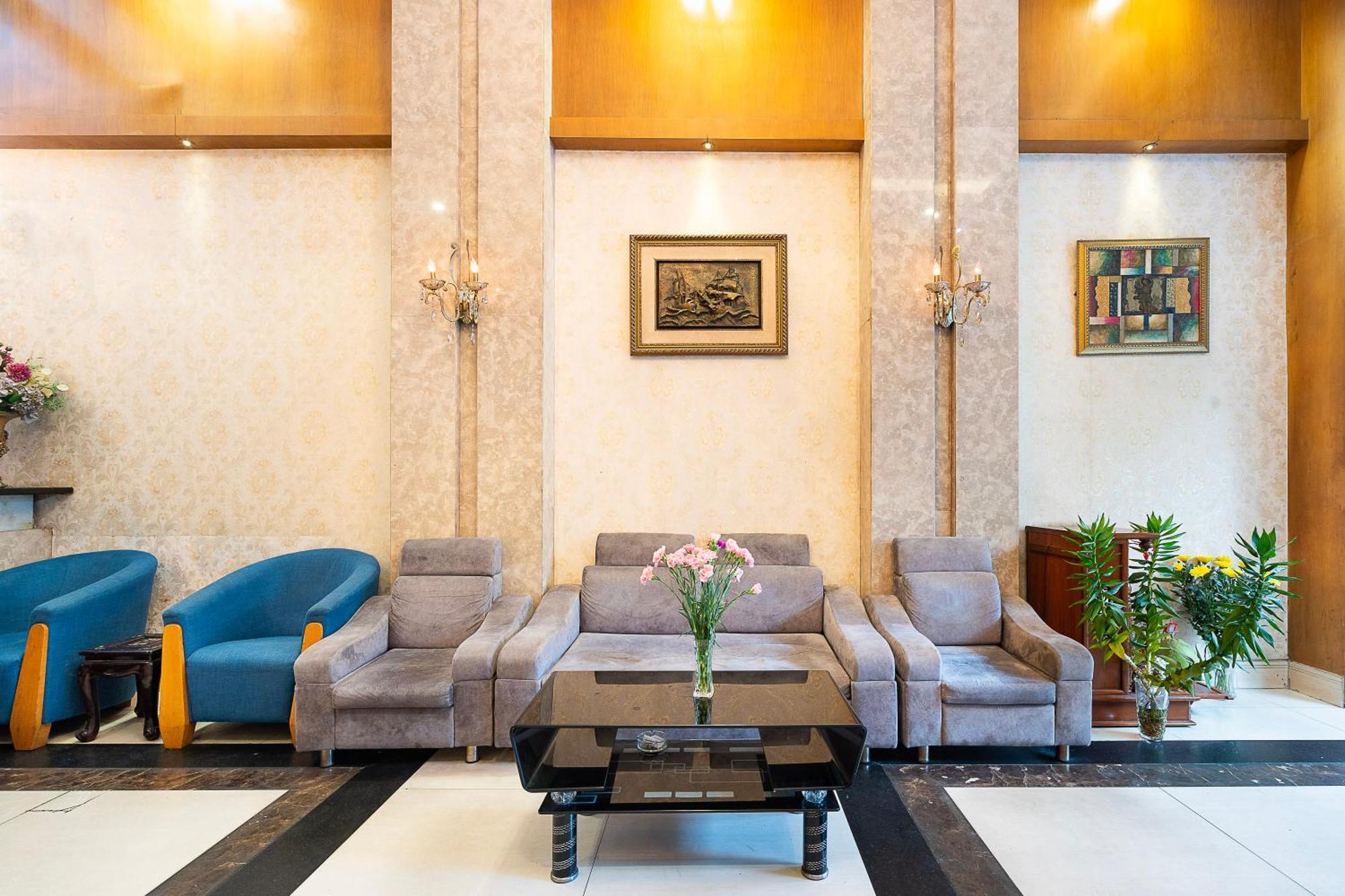 Lucky Star Hotel - Ben Thanh Ho Či Minovo Město Exteriér fotografie