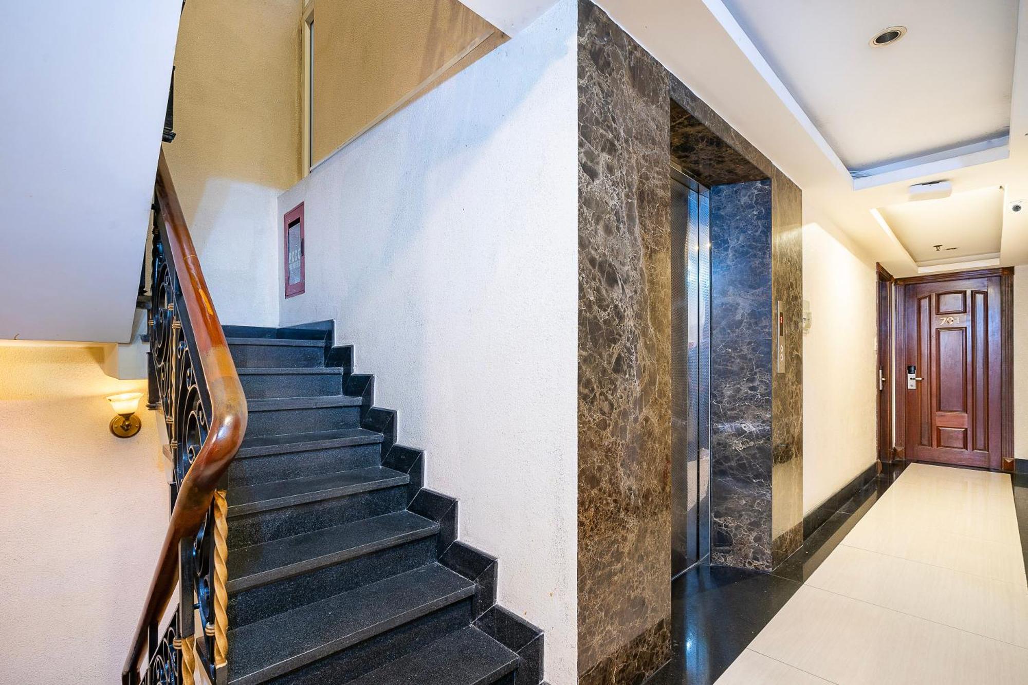 Lucky Star Hotel - Ben Thanh Ho Či Minovo Město Exteriér fotografie